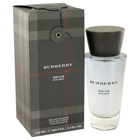 burberry for men smell|cheapest burberry touch for men.